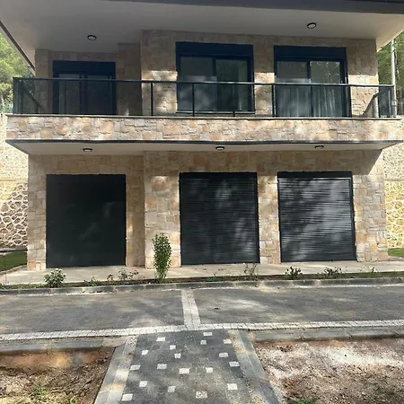 Camlibel Cascade Homes Alpesi faház