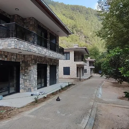 Chalet Camlibel Cascade Homes *