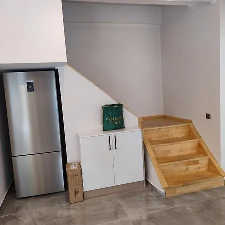 Alpehytte Camlibel Cascade Homes Alanya